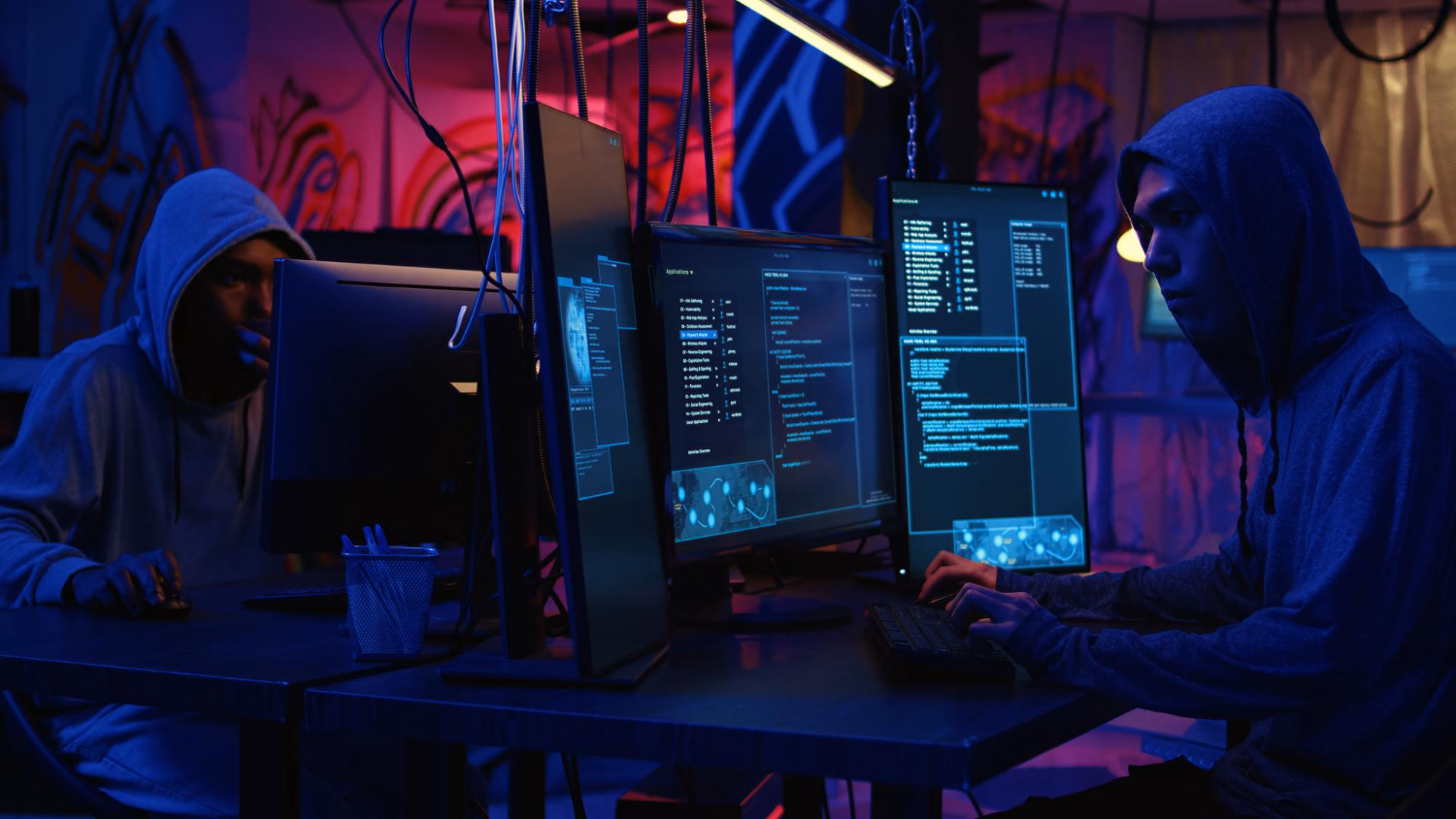Chińscy hakerzy – realne zagrożenie dla twojej firmy?
